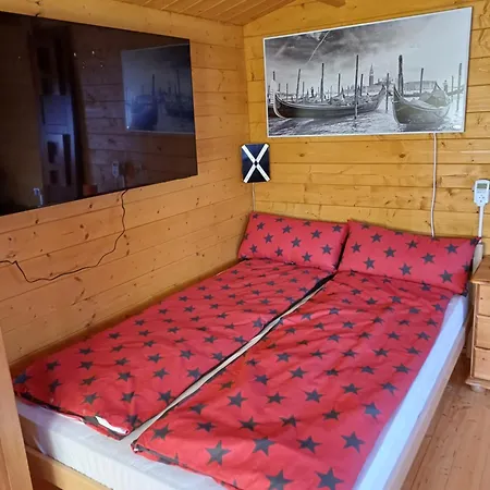 Glamping مكان تخييم